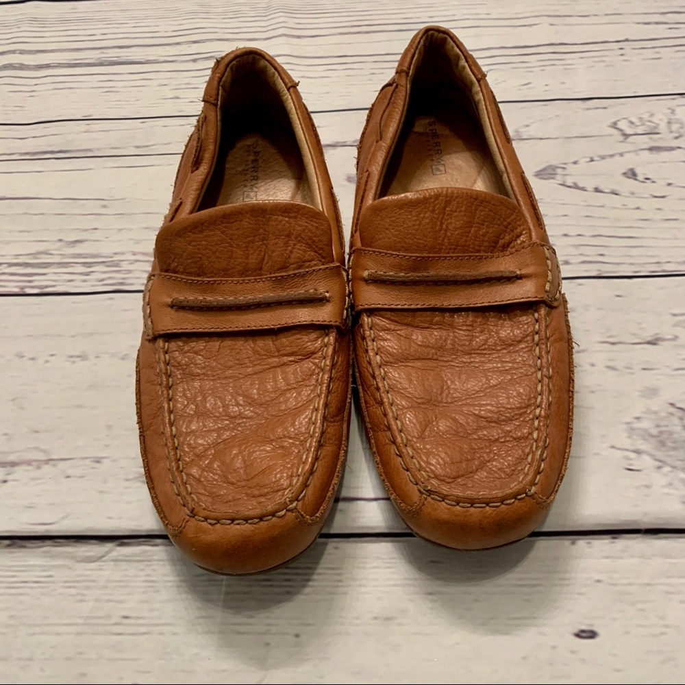 Sperry loafers